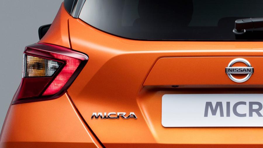 Детали экстерьера Nissan Micra 2016 года  (фото 12 из 22)